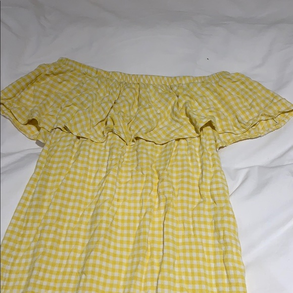 Old navy plaid dress - Picture 1 of 3